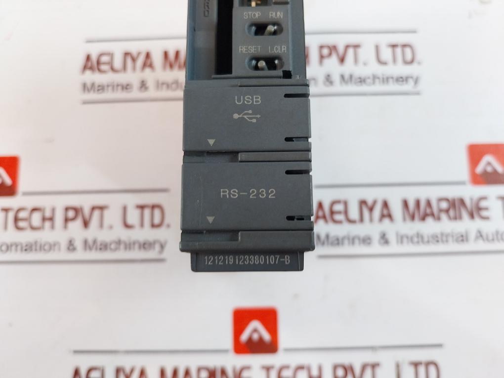 Mitsubishi Electric Q02Hcpu Melsec-q Cpu Unit 5Vdc 0.64A 28K Step