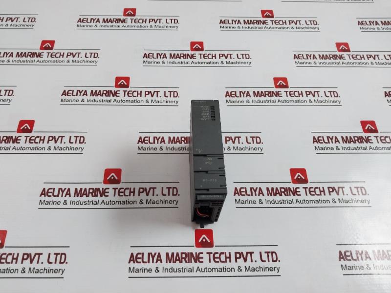 Mitsubishi Electric Q02Hcpu Melsec-q Cpu Unit 5Vdc 0.64A Bd990D999H01