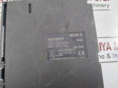 Mitsubishi Electric Q02Hcpu Melsec-q Cpu Unit 5Vdc 0.64A Bd990D999H01