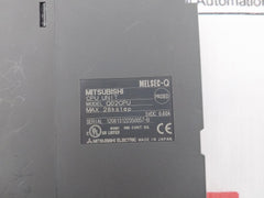 Mitsubishi Electric Q02 Melsec-q Series Cpu Unit 28K Step 5Vdc 0.60A