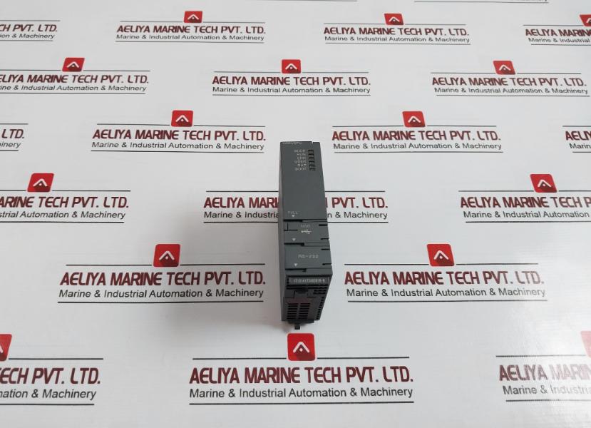 Mitsubishi Electric Q02Ucpu Melsec-q Series Cpu Unit 20K Step 5Vdc 0.23A