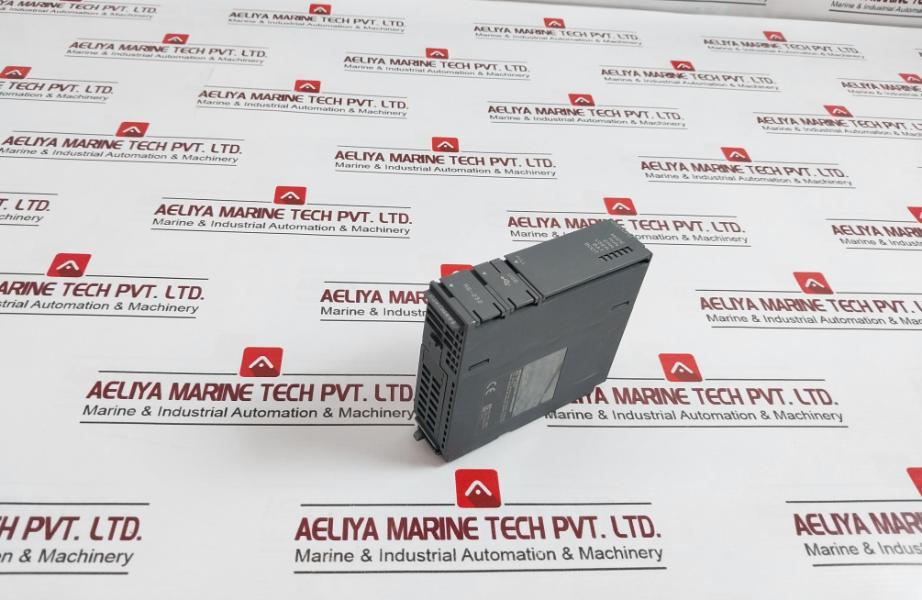Mitsubishi Electric Q02Ucpu Melsec-q Series Cpu Unit 20K Step 5Vdc 0.23A