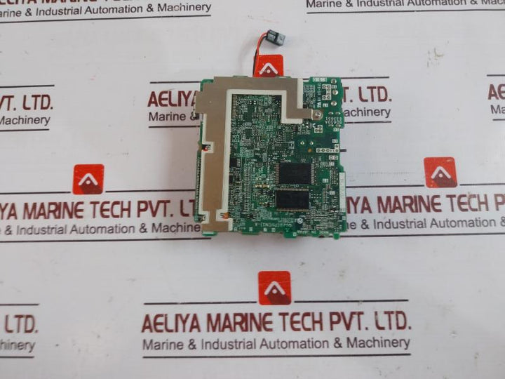 Mitsubishi Electric Q02Ucpu (N1)-a Cpu Programmable Logic Controller Pcb Module Tpb-sa.V0