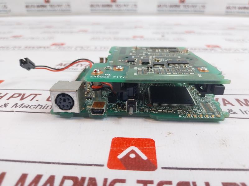 Mitsubishi Electric Q02Ucpu (N1)-a Cpu Programmable Logic Controller Pcb Module Tpb-sa.V0