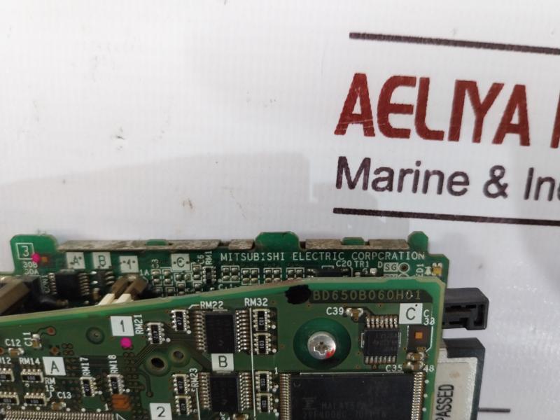 Mitsubishi Electric Q06Hcpu(N)-a High Performance Model Q Cpu Melsec-q Series