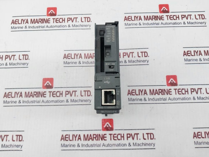 Mitsubishi Electric Q10Udehcpu Melsec-q Plc Cpu Unit 10Base-t/100Base-tx