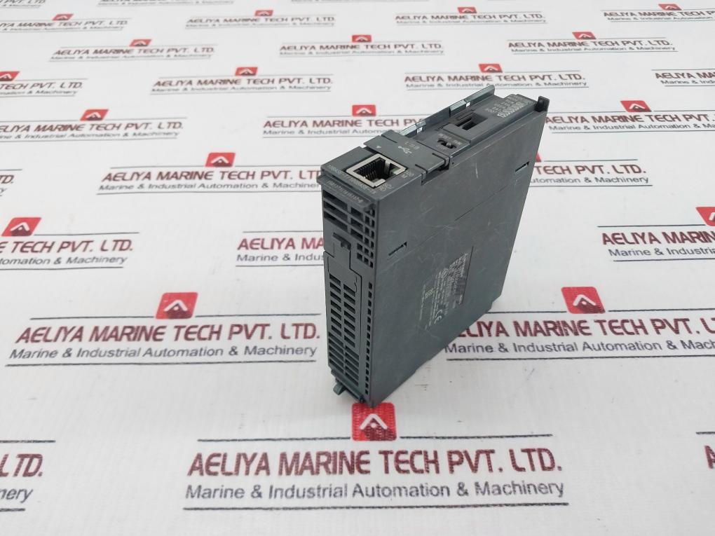 Mitsubishi Electric Q10Udehcpu Melsec-q Plc Cpu Unit 10Base-t/100Base-tx