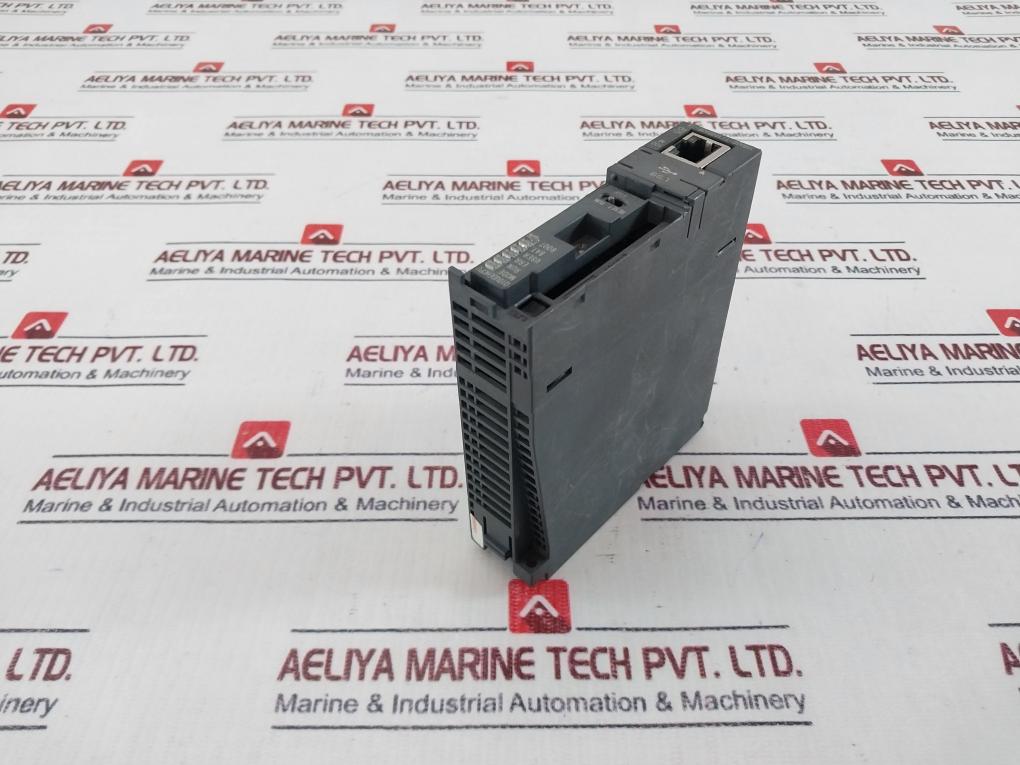 Mitsubishi Electric Q10Udehcpu Melsec-q Plc Cpu Unit 10Base-t/100Base-tx