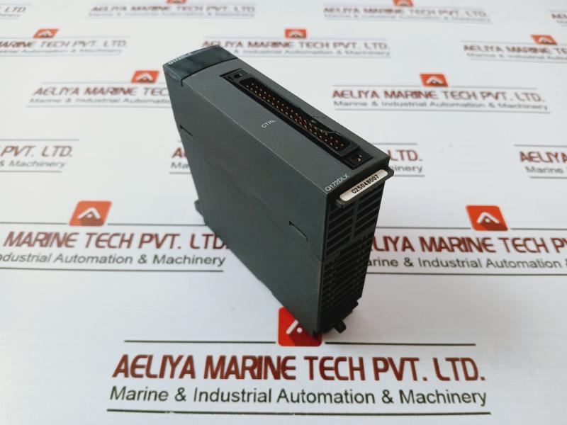 Mitsubishi Electric Q172Dlx Motion I/F Unit 24Vdc 0.16A 5Vdc 0.06A