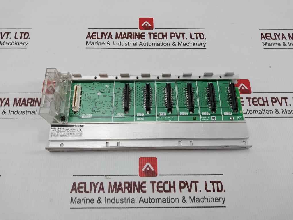 Mitsubishi Electric Q35B Melsec-q Base Unit Bd992C155H01