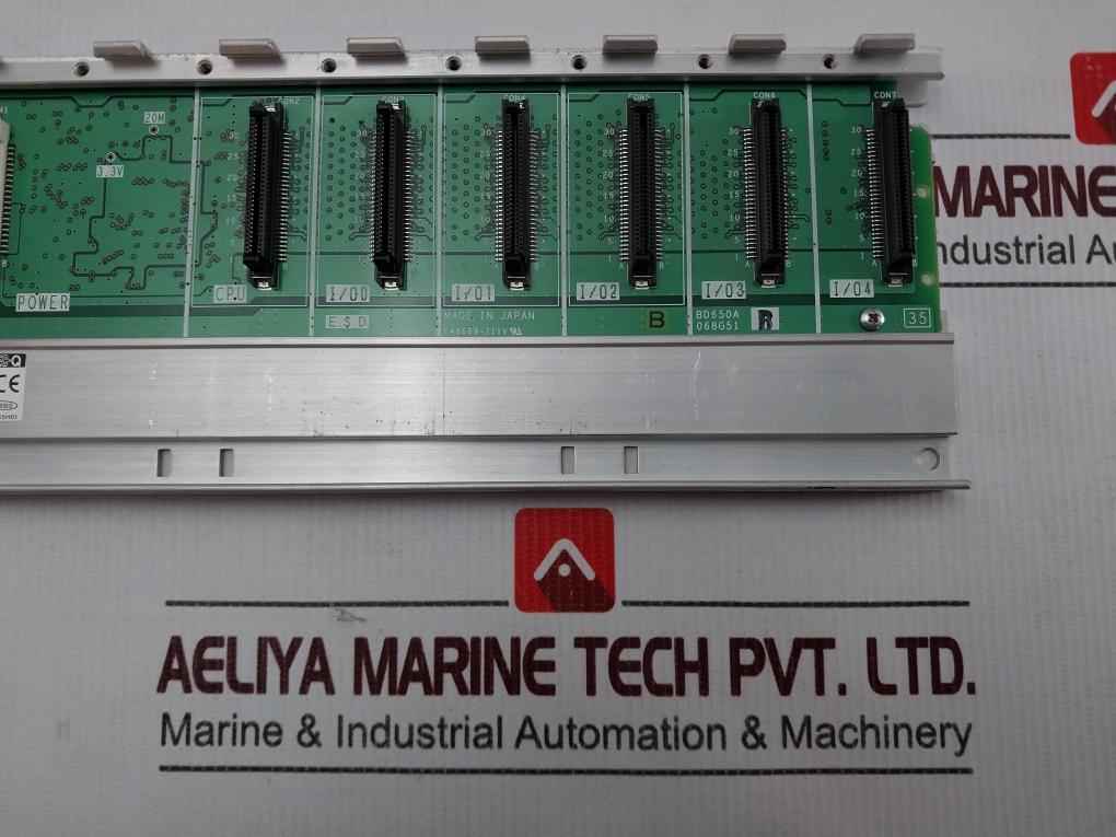 Mitsubishi Electric Q35B Melsec-q Base Unit Bd992C155H01