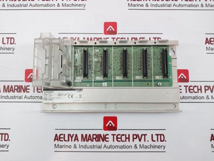 Mitsubishi Electric Q55B Melsec-q Series Base Unit Module 5Vdc 0.10A E46669-711V