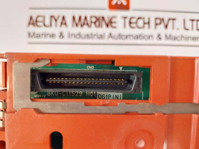 Mitsubishi Electric Q61P Melsec-q Series Power Supply Unit 100-240Vac