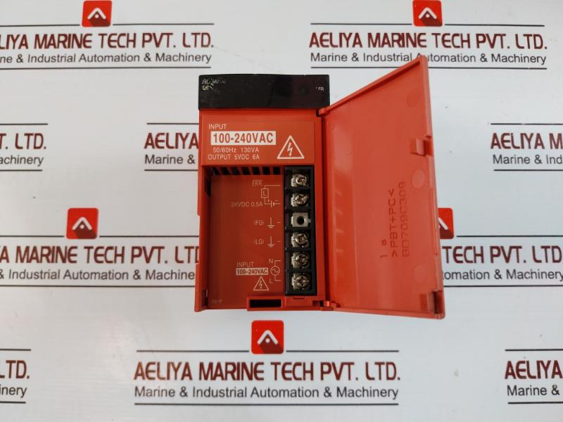 Mitsubishi Electric Q61P Melsec-q Series Power Supply Unit 100-240Vac