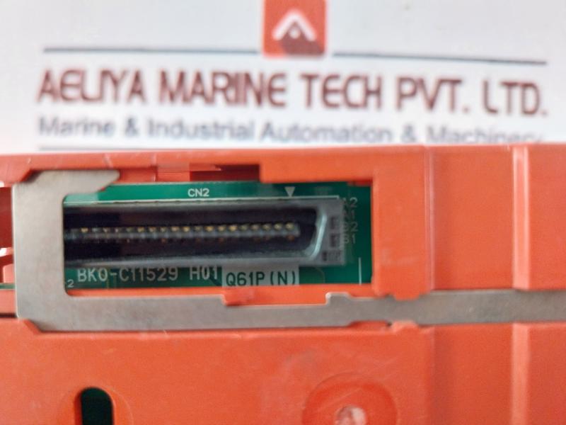 Mitsubishi Electric Q61P Plc Q Series Power Supply Unit 100-240Vac