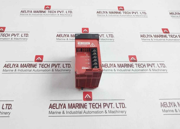 Mitsubishi Electric Q61p Power Supply Unit 50/60hz