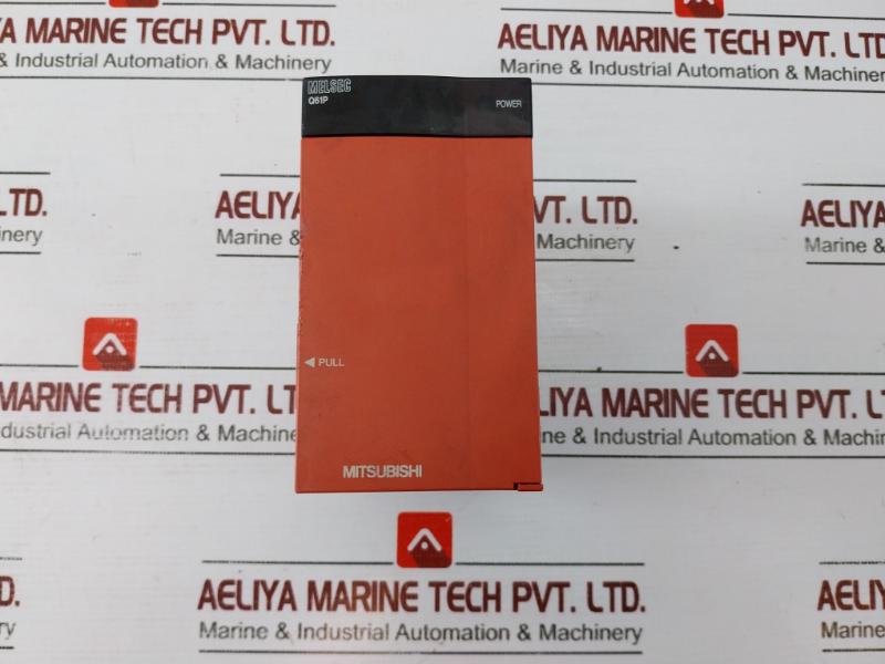 Mitsubishi Electric Q61P Power Supply Unit Max 130VA