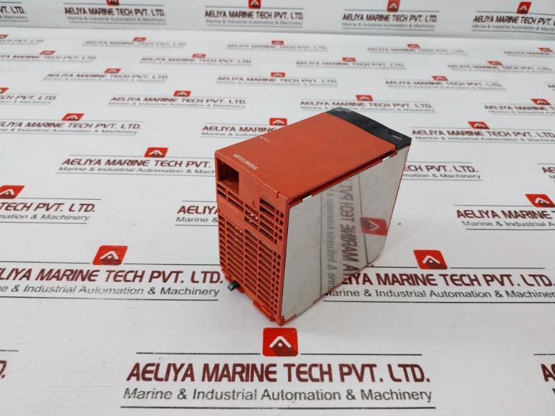 Mitsubishi Electric Q61p Power Supply Unit Max 130va