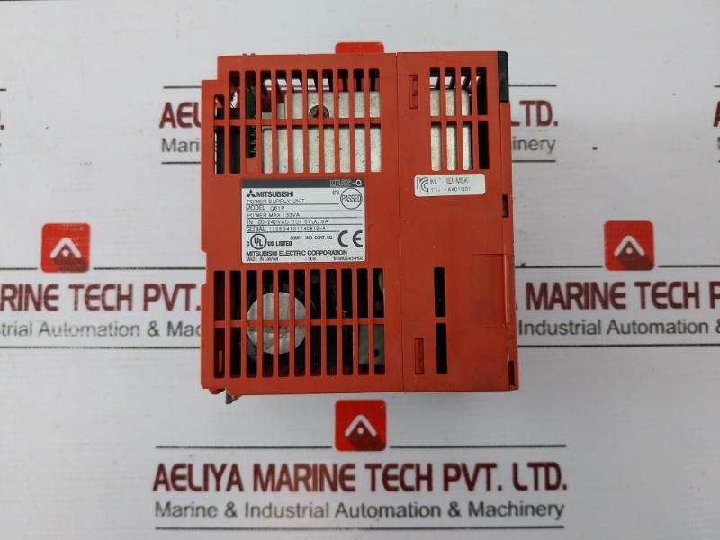 Mitsubishi Electric Q61P Power Supply Unit Max 130VA