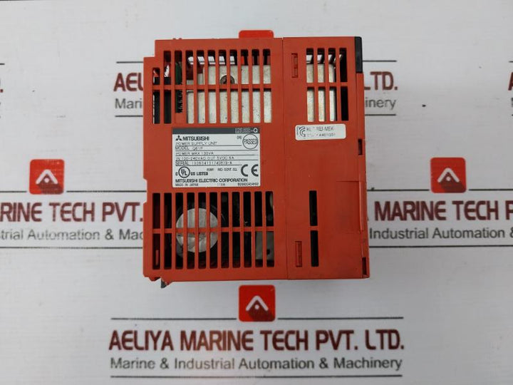 Mitsubishi Electric Q61P Power Supply Unit Max 130VA
