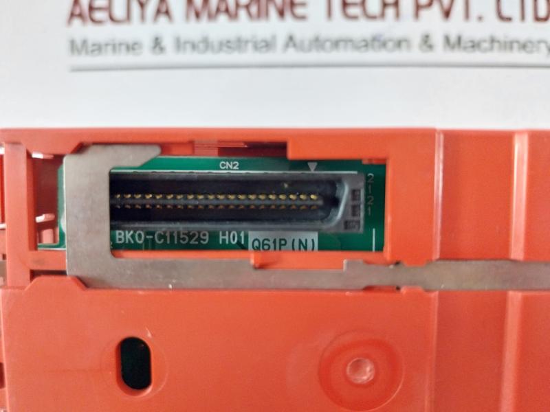 Mitsubishi Electric Q61P Power Supply Unit Max 130VA