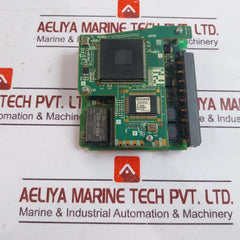 Mitsubishi Electric Q624Dan-a Input/Output Printed Circuit Board 3 94V-0