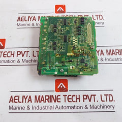 Mitsubishi Electric Q624Dan-a Input/Output Printed Circuit Board 3 94V-0
