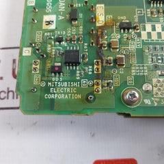 Mitsubishi Electric Q624Dan-a Input/Output Printed Circuit Board 3 94V-0