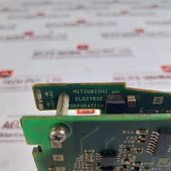 Mitsubishi Electric Q624Dan-a Input/Output Printed Circuit Board 3 94V-0