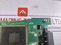 Mitsubishi Electric Q624Dan-a Input/Output Printed Circuit Board 3 94V-0