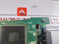 Mitsubishi Electric Q624Dan-a Input/Output Printed Circuit Board 3 94V-0