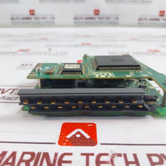 Mitsubishi Electric Q624Dan-a Input/Output Printed Circuit Board 3 94V-0