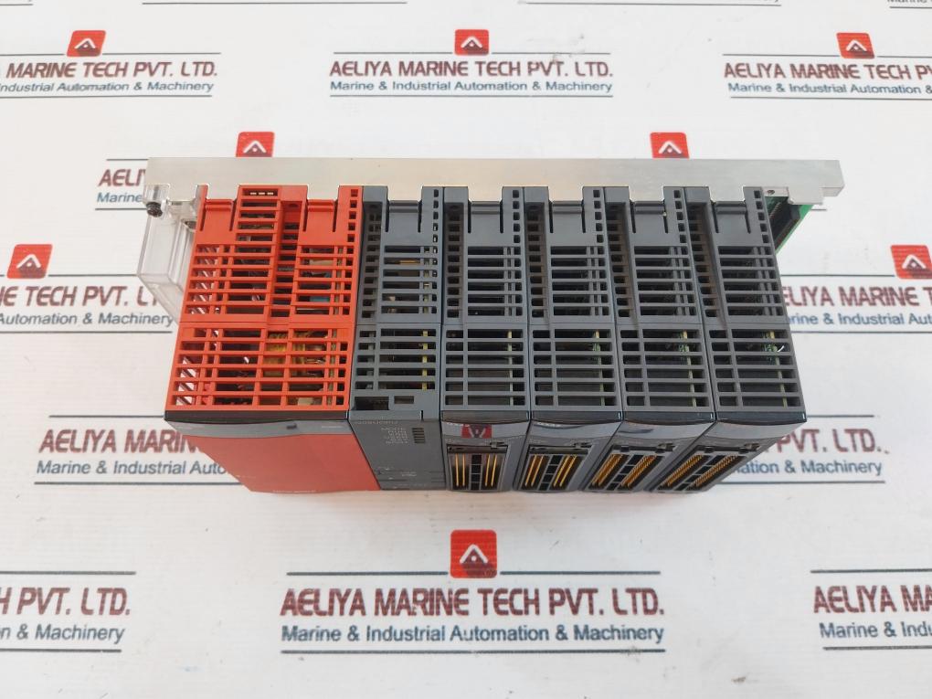 Mitsubishi Electric Q63P, Q02Ucpu, Qx42, Qy42P Power Supply Unit With Cpu Unit