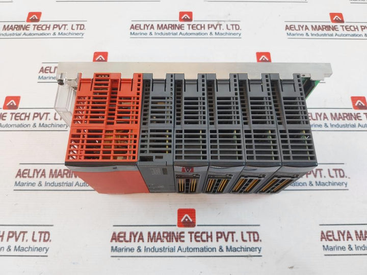 Mitsubishi Electric Q63P, Q02Ucpu, Qx42, Qy42P Power Supply Unit With Cpu Unit