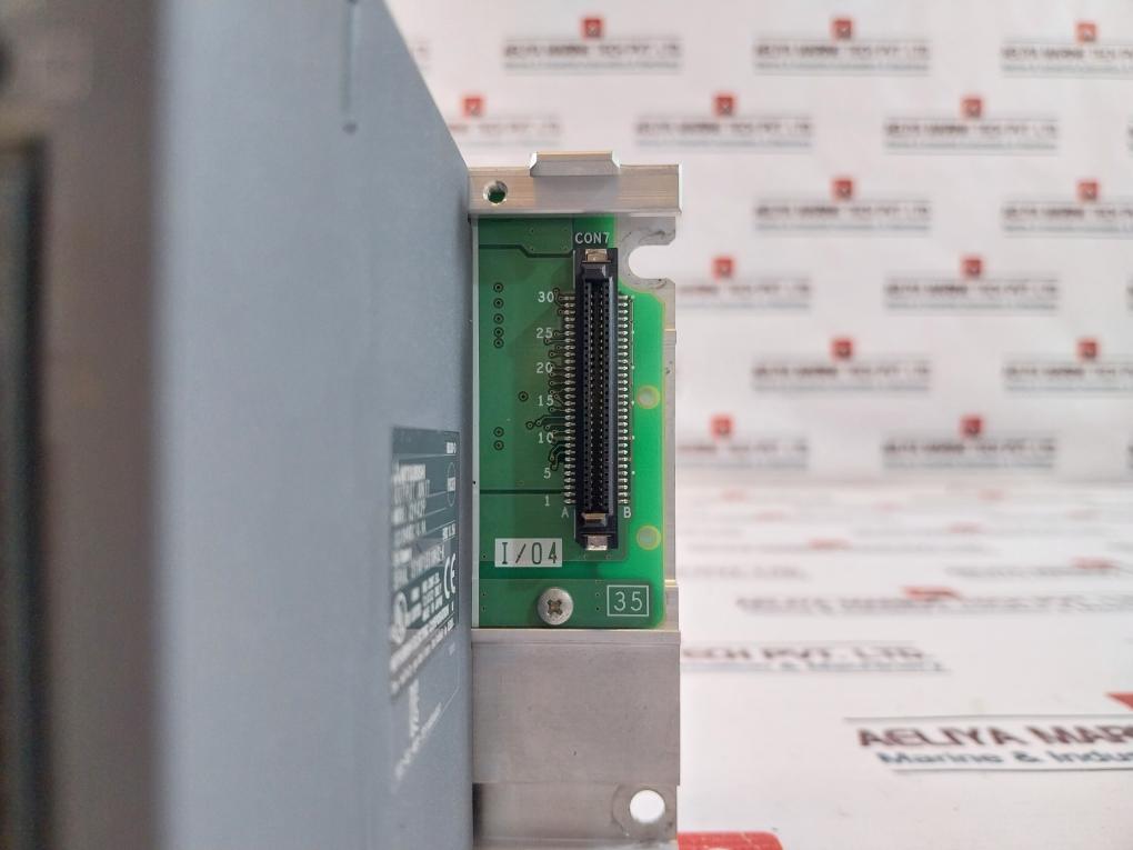 Mitsubishi Electric Q63P, Q02Ucpu, Qx42, Qy42P Power Supply Unit With Cpu Unit