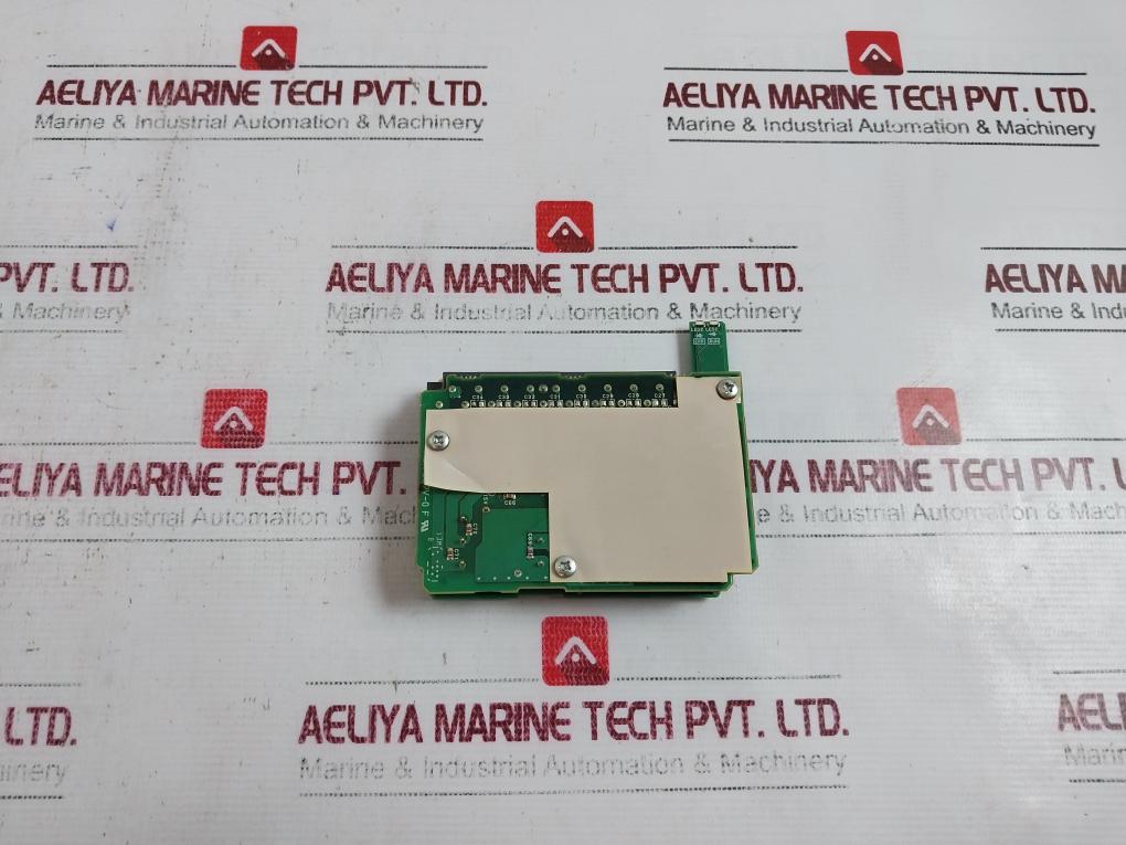 Mitsubishi Electric Q648Advi-b Pc Board Module Mdk 332V-0F