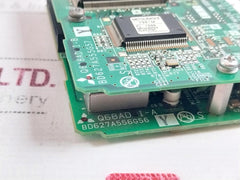 Mitsubishi Electric Q648Advi-b Pc Board Module Mdk 332V-0F