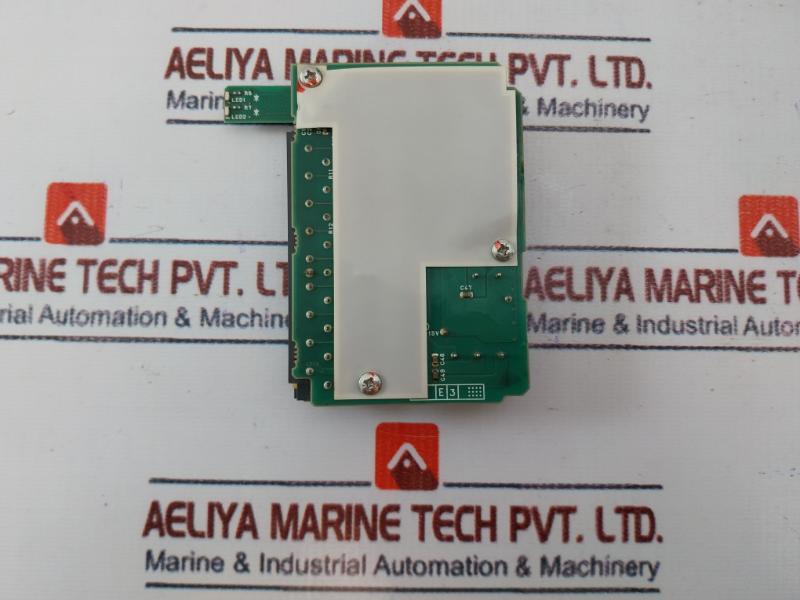 Mitsubishi Electric Q64Ad-a High Conversion Speed Analog Input Module