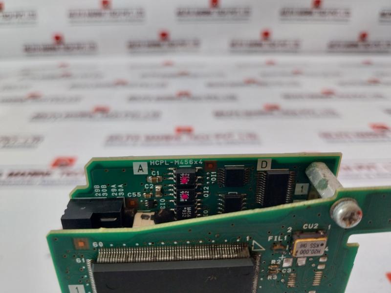 Mitsubishi Electric Q64Ad-a High Conversion Speed Analog Input Module