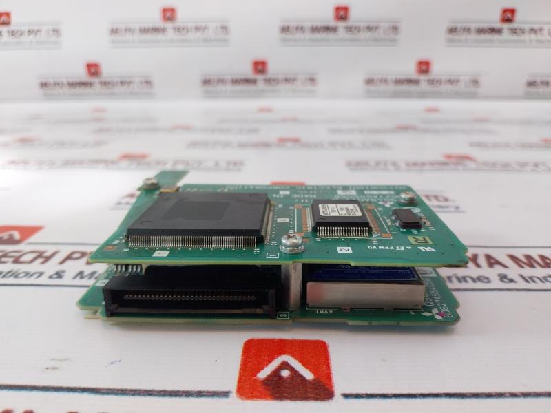 Mitsubishi Electric Q64Ad-a High Conversion Speed Analog Input Module