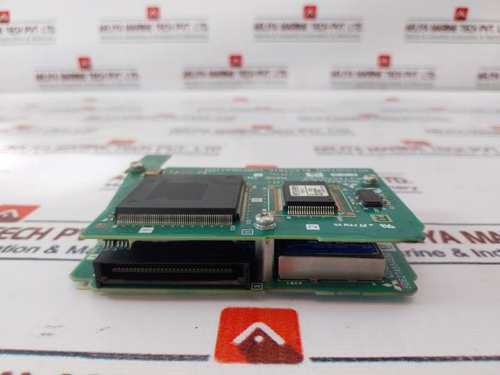 Mitsubishi Electric Q64Ad-a High Conversion Speed Analog Input Module