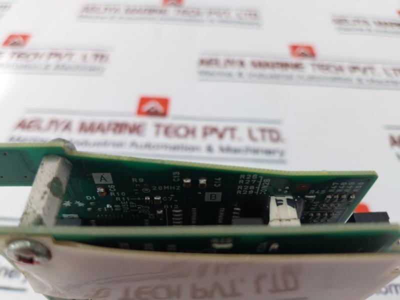 Mitsubishi Electric Q64Ad-a High Conversion Speed Analog Input Module