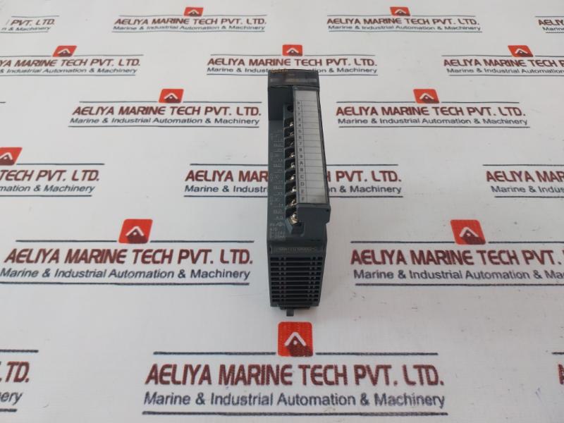 Mitsubishi Electric Q64Ad Plc Q Series 4 Channel Analog Input Module