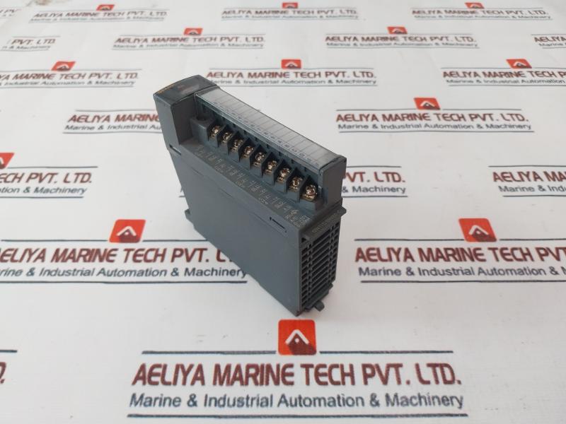 Mitsubishi Electric Q64Ad Plc Q Series 4 Channel Analog Input Module