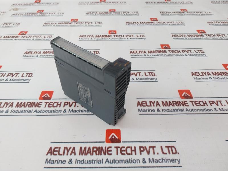 Mitsubishi Electric Q64Ad Plc Q Series 4 Channel Analog Input Module