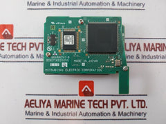 Mitsubishi Electric Q64Ad-a High Conversion Speed Analog Input Module