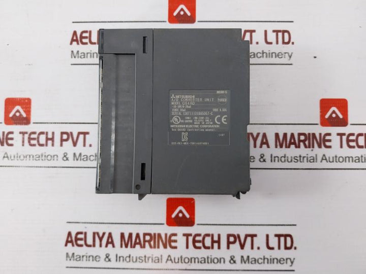 Mitsubishi Electric Q64AD A/D Converter Unit