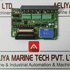 Mitsubishi Electric Q68Adi-a Analog Input Module Pcb 60Ma