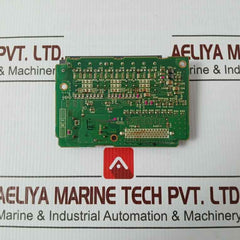 Mitsubishi Electric Q68Adi-a Analog Input Module Pcb 60Ma