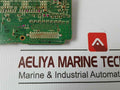Mitsubishi Electric Q68Adi-a Analog Input Module Pcb 60Ma